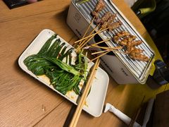 -木屋烧烤(龙岗龙城万科里店)
