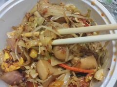-大东北首席烤冷面(学府路店)
