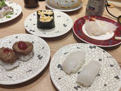 -大起水产回转寿司(大丸心斋桥店)