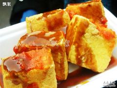-七宝老街臭豆腐
