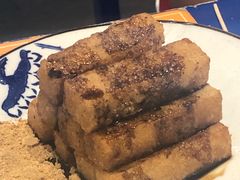 红糖糍粑-马路边边串串香(双井直营店)