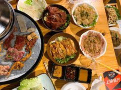 -胖记烤肉(江汉路店)