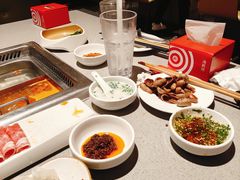 -海底捞火锅(万象城店)