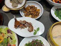 -北平盛世·新京菜·北京烤鸭(劲松·双井店)