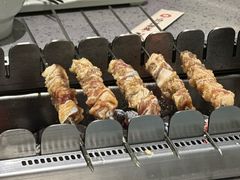 -白玉·朝鲜族烤串(深圳Kkone店)
