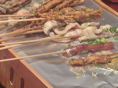 -周丹丹原味烧烤(香格里拉店)