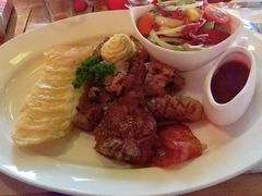 -Bamboo Bar & Grill Restaurant