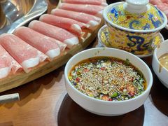 -津门老羊家·铜锅涮羊肉·烧烤(科技园店)