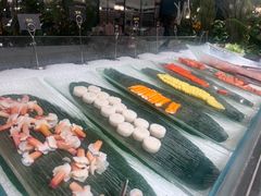 -晶丽香榭自助餐(南京大饭店)