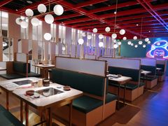 -温禾牛·和牛寿喜烧自助火锅(恒基名人店)