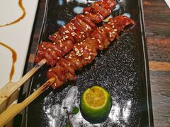 烤大肠-山葵家·创意料理(宁波来福士店)