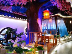 -荷塘秋月·本帮江浙菜(国权路店)