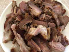 熏肘花-宝光熏肉鞋底火烧(新街口店)