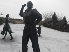 -老街冷水鱼烧烤(河堤夜市店)