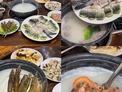-御膳粥·牛乳粥底火锅·地道顺德菜(容桂店)