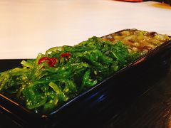 海藻芥末章鱼-薄荷小筑融合音乐餐吧(农业路店)