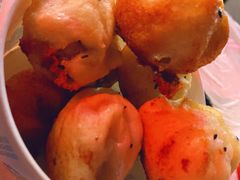 煎包-桂萍特色牛筋牛杂(长堤街总店)