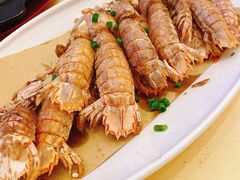 白灼富贵虾-高佳庄·海鲜酒楼(东港店)