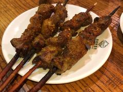 红柳木羊肉串-西域阿里马新疆菜·清真(桂花路店)