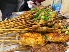 -晓靖轩烧烤(沙河风情店)