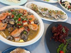 -靓湾海鲜·海景餐厅(小麦岛店)