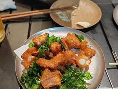 薄荷排骨-双拼市场·烧烤精酿啤酒