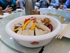 葱油鸡-大来渔村(市桥店)