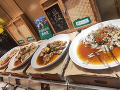 -亚马逊蒸汽活海鲜自助(LCM置汇旭辉广场店)