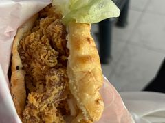 -塔斯汀中国汉堡(江宁万达店)