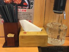 用餐区-博多一幸舍(侨福芳草地购物中心店)