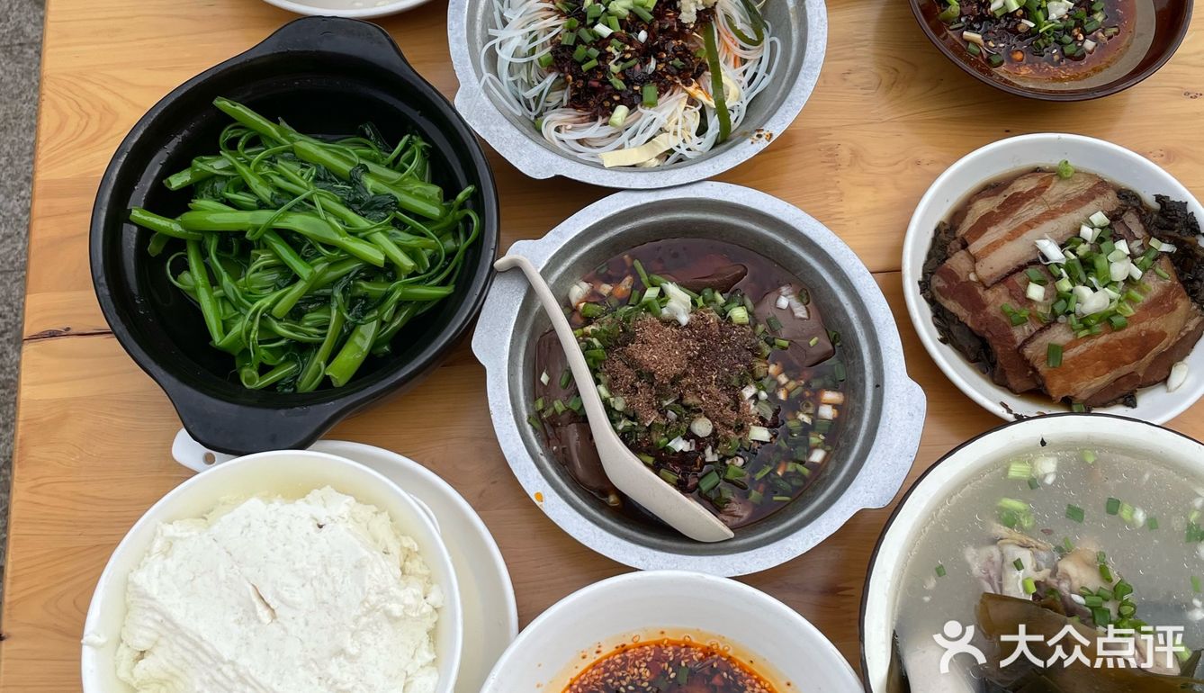 主打一个下饭