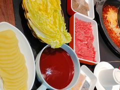 -陈府大宅门成都火锅·手切鲜肉(太原街店)