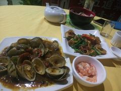 -真味馆(侨港碧海银滩店)