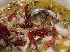 -赠李白·如诗的川味(余杭万达广场店)