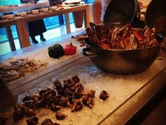 -龙之梦万丽酒店青餐厅