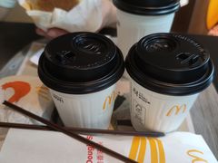 -麦当劳(番禺信联大厦店)