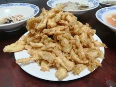 干炸蘑菇-管记水席老店(仙果市街店)