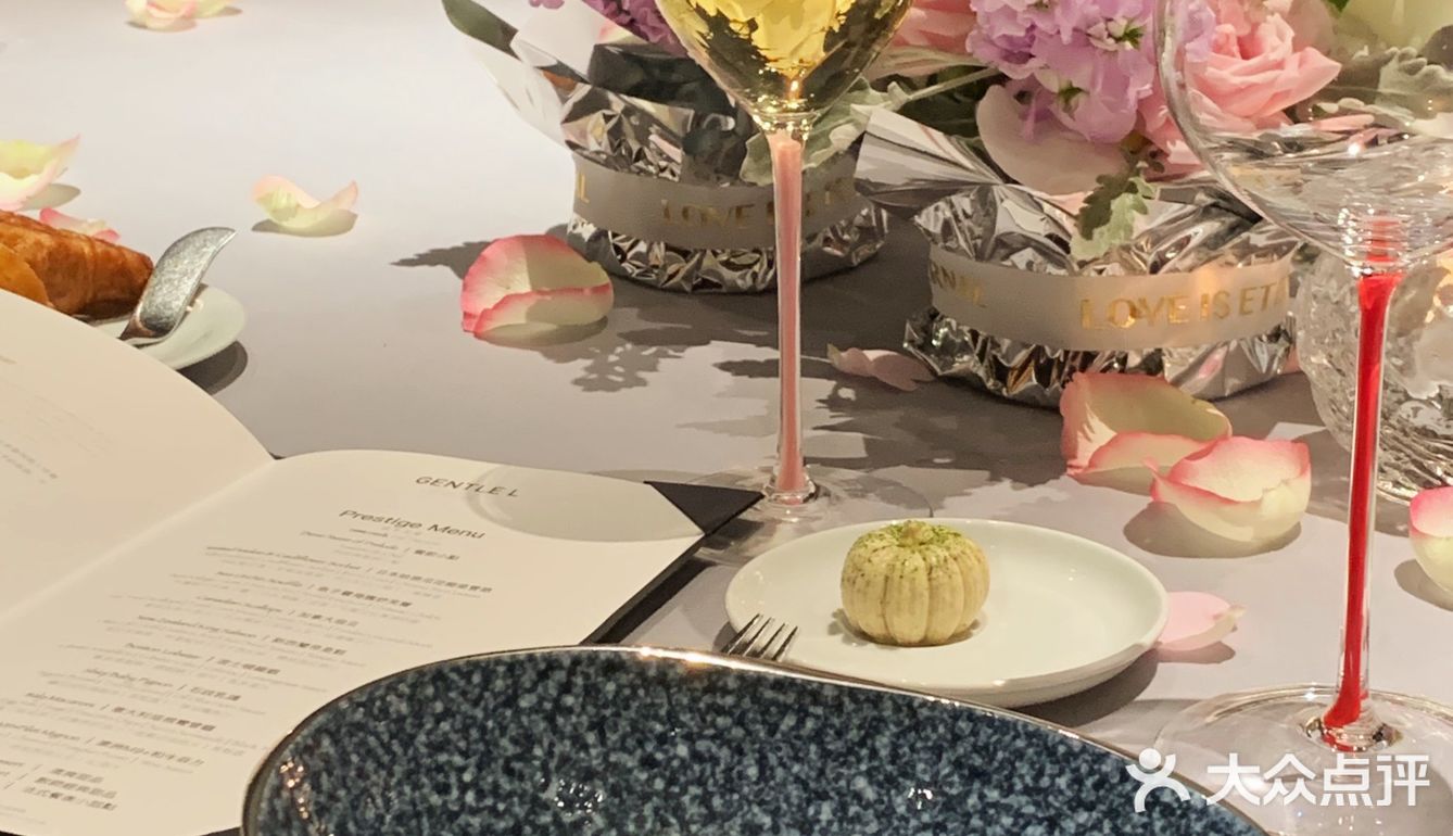 深圳法餐｜春日食物馈赠·SpringMenu奇妙料理