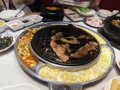 -韩宫宴烤肉·料理(苏州中心店)