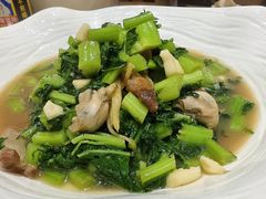 芥兰牡蛎-大灶头·新昌菜(中国茶市店)