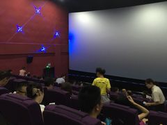 -中影星美国际影城(汉中店)