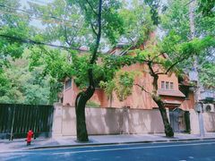 -乌鲁木齐路老洋房