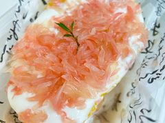 固体杨枝甘露-重八牛府之小有名气(大望路店)