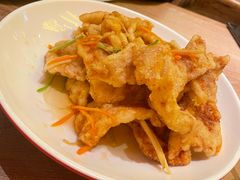 锅包肉-金掌勺锅包肉(太原万达店)