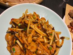 -向川南·水煮鱼·川菜(和平里店)