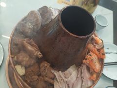 -龙香居海鲜浑锅家常菜·特色驴肉