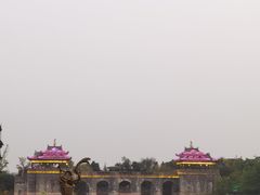 -茅山东方盐湖城景区