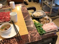 -月圆火锅(宁海东路二店)