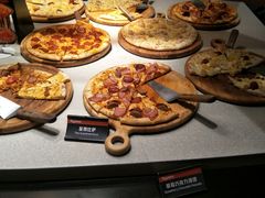 -比格比萨自助(花园路店)