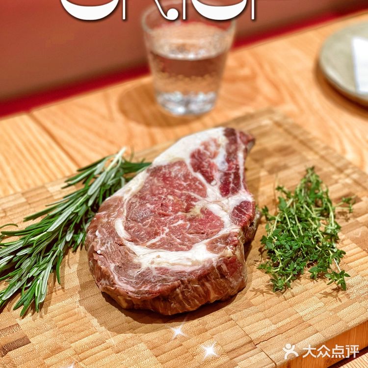 西餐打卡|绝美西餐厅CRISP